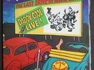 DADDY COOL LIVE last drive in movie show RARE 1973 2LP Ross Wilson NEAR MINT
