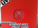 U2 Warner Bros. Music Show '2 SIDES LIVE' Promo Only LP *ORIGINAL*