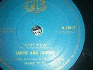 SANTO AND JOHNNY     SLEEP WALK       1959