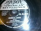 CHUCK BERRY    JOHNNY B. GOODE    1958