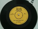 ROY PANTON YOU DON'T KNOW ME EDWARD'S ALL STARS DR. NO RIO RARE SKA