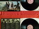 TRAFFIC -Coloured rain -or.Svezia1967 unique cover pink eye Island - excellent +