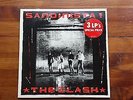 LP The  CLASH - SANDINISTA  3 LP-Set - Armagideon Times Newspaper1980
