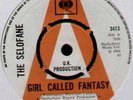 [HAMMOND / HAZLEWOOD] SELOFANE   GIRL CALLED FANTASY   1968 UK 