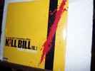 KILL BILL Vol.1 OST sealed LP QUENTIN TARANTINO Wu Tang Clan 5678's MAVERICK