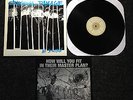 Criminal Damage – No Solution LP Vinyl Dischord, OFF, Black Flag, SST Records