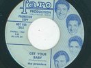 Killer Mad Mike instro / Garage - The Premiers - Get Your Baby / Little Ways