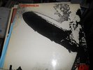 LED ZEPPELIN ST OG FRENCH BIEM LP EX++