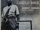 Johnny Hodges Castle Rock LP Vinyl Verve MGV Clef Series Trumpeter Jazz Sax NICE