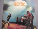 AC/DC Let There Be Rock Original UK Pressing with no Barcode