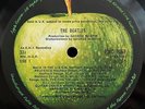 BEATLES 1968 MONO Original UK Apple Double LP - The White Album