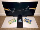 PINK FLOYD Dark Side Of The Moon LP 1973 UK 1st Press