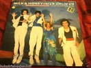 MILK AND HONEY songs from 