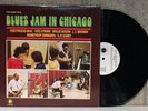 BLUES JAM chicago Vol.2 FLEETWOOD Mac OTIS SPANN willie dixon WHITE LABEL promo
