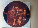 AC/DC : The Razors Edge - Limited Edition Picture Disc LP