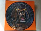 Motörhead : Orgasmatron - Limited Edition Picture Disc