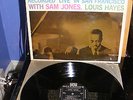 Barry Harris At The Jazz Workshop LP Stereo Riverside RLP 1177 Sam Jones