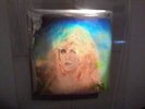 Stevie Nicks Hologram Sticker- RARE Uncut from The Other Side of the Mirror