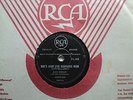 Elvis Presley- That's when your heartaches begin  - Rare South Africa 78 RPM