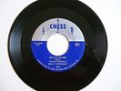 BILLY STEWART - Billy’s Blues - Original Silver Top Chess 45 rpm - Rock R&B - M-