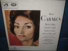 @SAN 140-2 *WHITE ANGEL* 1ST *MARIA CALLAS* SINGS *BIZET CARMEN* PRETRE* 3 LP