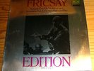 Johanna MARTZY FRICSAY Dvorak Violin Concerto LP DG FRICSAY EDITION