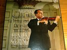 SZERYNG Mozart Complete Works for Violin & Orchestra 4-LP-Box Philips