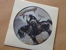 MOLLY HATCHET SAME HYPER RARE ORIGINAL US PROMO PICTURE LP in 1978 MINT