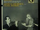 ARTHUR GRUMIAUX & CLARA HASKIL mozart sonata for violin & piano LP VG+ LC 3299
