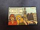THE SEX PISTOLS rare ORIGINAL 1977 UK PROMO POSTCARD / PUNK / JAMIE REID 
