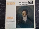 MINT Decca SXL 2178 WBG ED1 Beethoven: Pianoconcertos Nos. 1 & 2. Backhaus/VPO