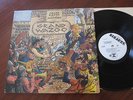 FRANK ZAPPA Grand Wazoo WHITE LABEL PROMO