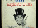 SCHERCHEN liszt mephisto waltz LP Mint- WST 14054 Westminster Stereo Red ED1