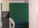 ANTONIO CARLOS JOBIM: Wave LP (Euro, 180 gram reissue, w/ cd of the album) Jazz