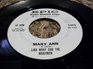 Link Wray ORIG 1960 DJ PROMO 45  Mary Ann Ain't That Loving You Baby Rockabilly