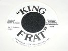 Private Soundtrack Theme SLEAZE 45 rpm KING FRAT Disco Sound 1979 Clean WEIRD