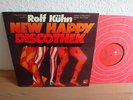 ROLF KÜHN  HAPPY DISCOTHEK 1971 1ST RED MPS BASF LP KRAUT/JAZZ.