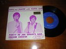 DAVY and JUNIOR & GUESS WHO * 6T's Belgian SOUL MOD FUNK FREAKBEAT Organ 45 Hear