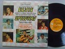 ELVIS PRESLEY - SPEEDWAY 1968 Soundtrack LP With Nancy Sinatra