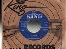 LITTLE WILLIE JOHN I'M SHAKIN' COTTAGE FOR SALE KING 45 LOOKS PLAYS NEAR MINT