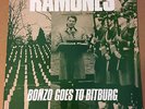 Ramones 'Bonzo Goes To Bitburg' RARE 1985 UK 12