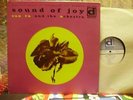 SUN RA & THE ARKESTRA - SOUND OF JOY LP DELMARK DS-414 NMINT VINYL