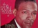 THE SOULFUL MOODS OF MARVIN GAYE  US ORIG. W/L DJ PRESS ON TAMLA 1961