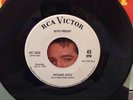 Hound Dog/Don't Be Cruel by Elvis Presley (RCA Victor, Vinyl 45 RPM, July, 1956)