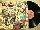 LUIZ CARLOS VINHAS O Som De CBS RECORDS BRAZIL AFRO SAMBA GROOVE LP HEAR