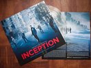 Hans Zimmer INCEPTION Soundtrack CLEAR Vinyl Rare OOP