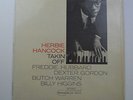 RARE JAZZ LP -  TAKIN' OFF HERBIE HANCOCK IN SHRINK  STEREO BLUE NOTE mint