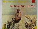 Burning Spear _ Rocking Time  --  Original Studio One Records SOL 1123 Import