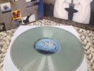 PINK FLOYD DIVISION BELL CLEAR VINYL ON COLUMBIA LABEL