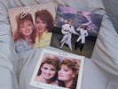 3 LPS - The Judds - River Of Time, Rockin' With The Rhythm & Heart Land